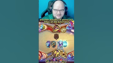 Astral Automaton Is So POWERFULL!! - Automaton Priest (Hearthstone)