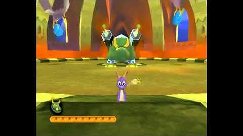 Gulp Proxy [Spyro 2]