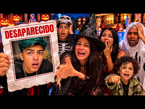 ESTEVÃO DISAPPEARED AT THE PARTY! Where is he?😱
