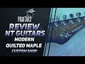 Review NT Modern Custom