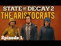 LIVE SOD2 The Aristocrats They Have A Certain Set Of Skills None Of Them Good LIVE SOD2 The Aristocrats They Have A Certain Set Of Skills None Of Them Good