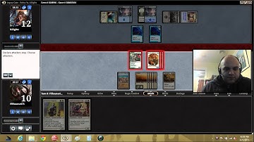 Legacy Cube Draft 3 match 3 MTGO Magic the Gathering