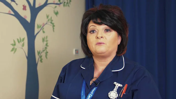 Julie Sanderson Bereavement Midwife