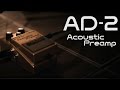 Video: BOSS AD-2 ACOUSTIC PREAMP