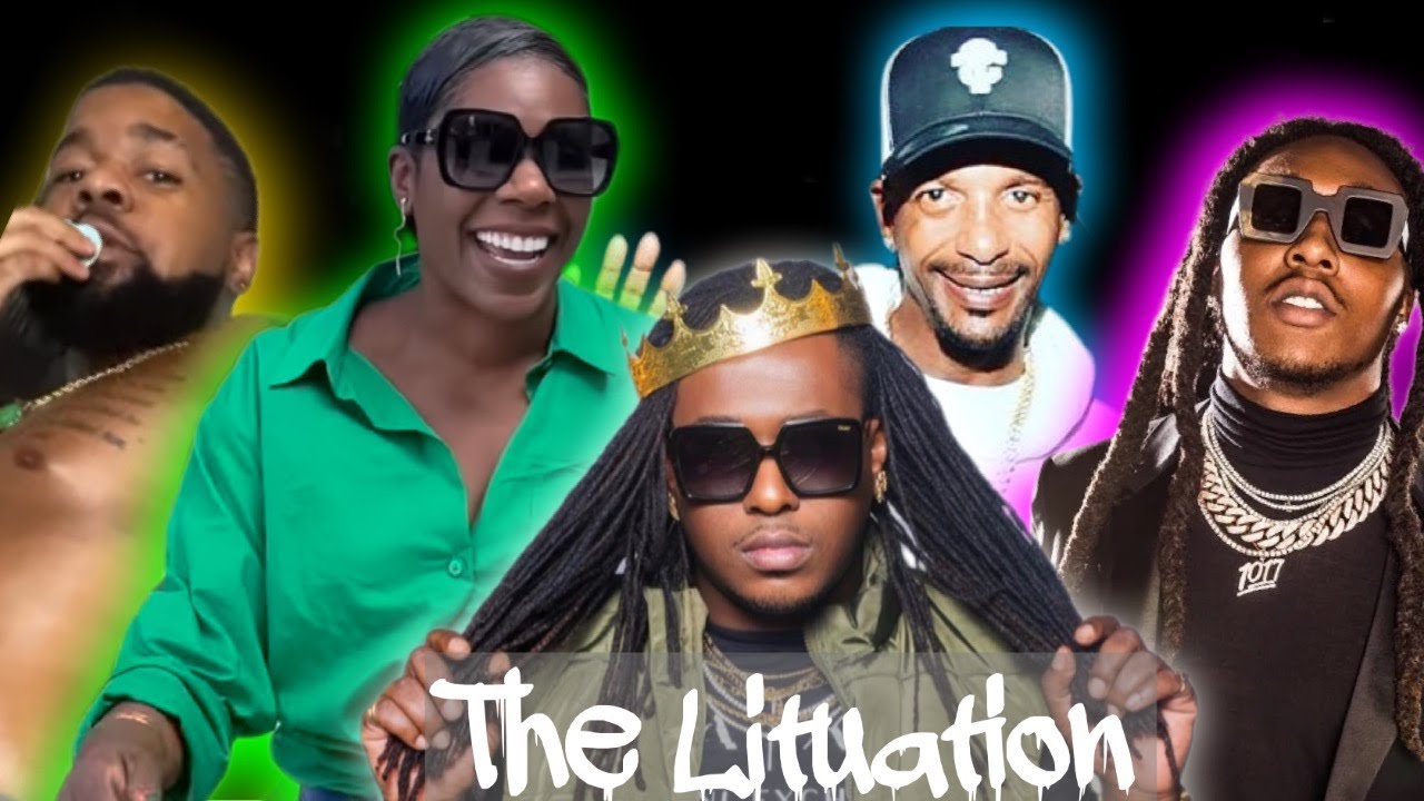 Exclusive: STORM MONROE OnlyFans| TASHA K Vs. CHARLESTON WHITE | TAKEOFF Funeral (Receipts