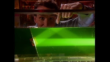 Bill Nye The Science Guy - S02E07 - Light Optics - Best Quality - 4K UPSCALED