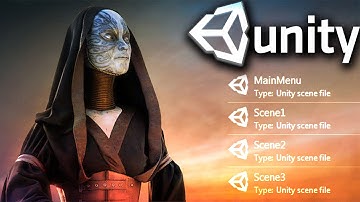 Unity Tutorial - Cara Meload Scene, Scene Management - Bahasa Indonesia Part 1