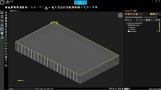 Biesse B SUITE Tutorial  How to Use Line Array in bSolid Step by Step