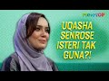 😱😱 Netizen cakap Uqasha Senrose isteri tak guna?! | MeleTOP | Aida Khalida, Shukri Yahaya