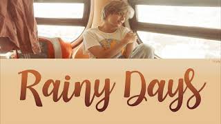 [THAISUB/ซับไทย] Rainy Days - V (뷔) of BTS #ไซคีซับ