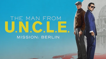 The Man from U.N.C.L.E. - Mission: Berlin Gameplay Video