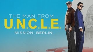 The Man from U.N.C.L.E. - Mission: Berlin Gameplay Video