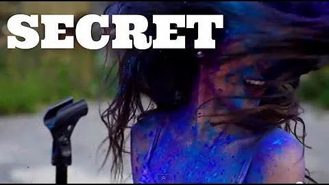 Crystalyne - Secret (OFFICIAL MUSIC VIDEO)