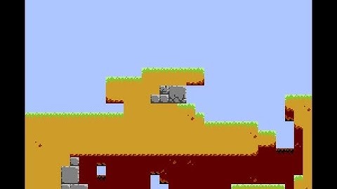 Micro Kitty Game Dev - Level Editor (WIP)