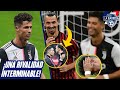 ¡Zlatan Ibrahimovic se RÍE en la cara de Cristiano Ronaldo!