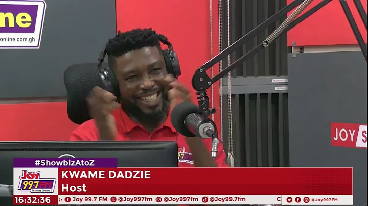 Examining The Quality Of Music Production In Ghana | Showbiz A-Z with Kwame Dadzie