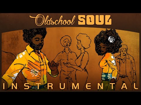 ⚫➤ OLDSCHOOL SOUL Beat from the 70's ❝ GROOVE RARE ❞ Groovy Instrumental by M.Fasol