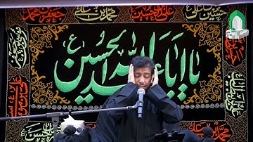 آيات من الذكر الحكيم - ليلة ١٠ محرم ١٤٤٥ - سيد محمد الهاشمي