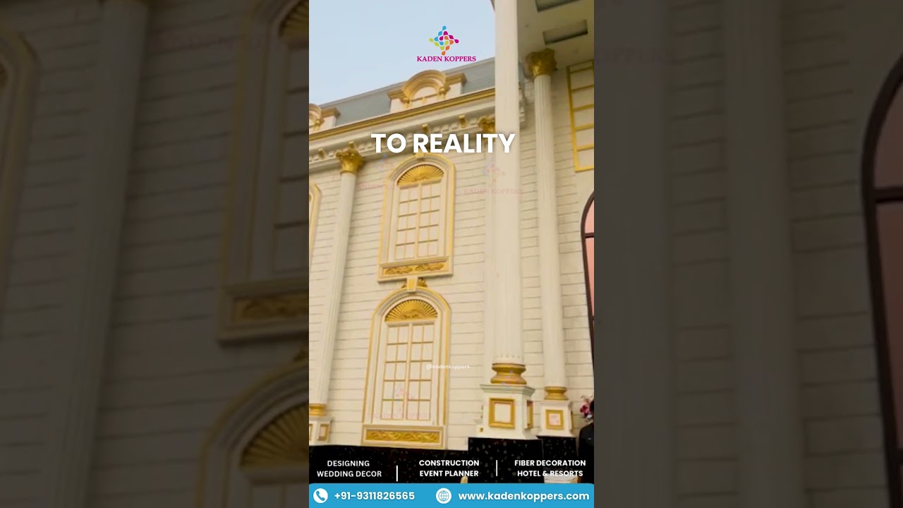 Роскошное оформление свадеб и обустройство площадок для мероприятий: проект Aura в Великобритании...