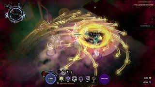 Hell Clock - Oblivion instant clear build [dashing beads]