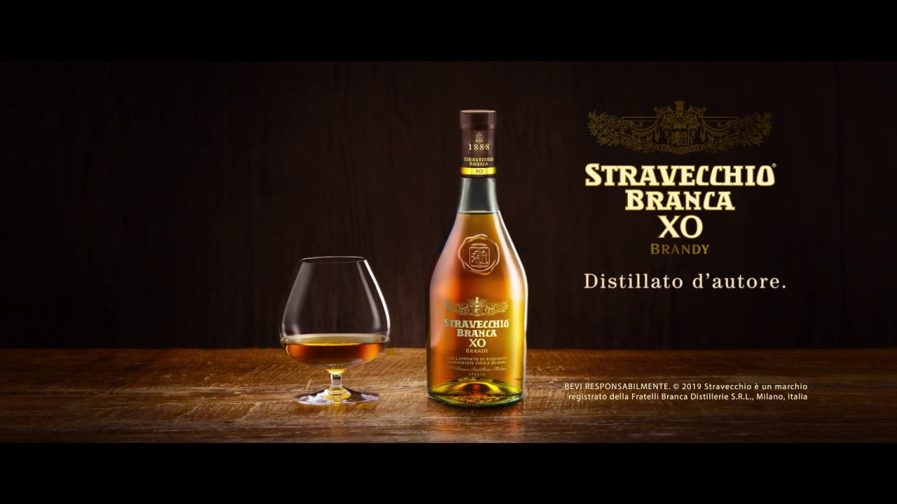 STRAVECCHIO XO