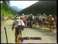 Tour de Francia 1985 Etapa12 Fabio Parra y Lucho Herrera