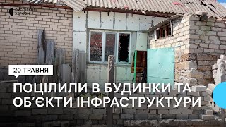 Російські військові за добу обстріляли 19 населених пунктів Херсонської області