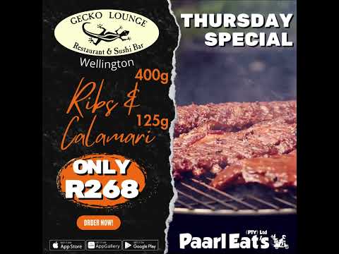 Local Thursday Specials