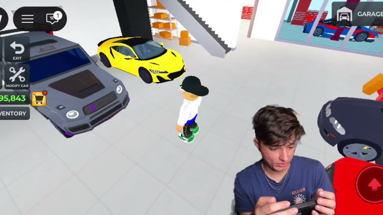 Я купил обе NSX в Taxi Boss 😳 (Классическая против современной) Оригинальная NSX против новой