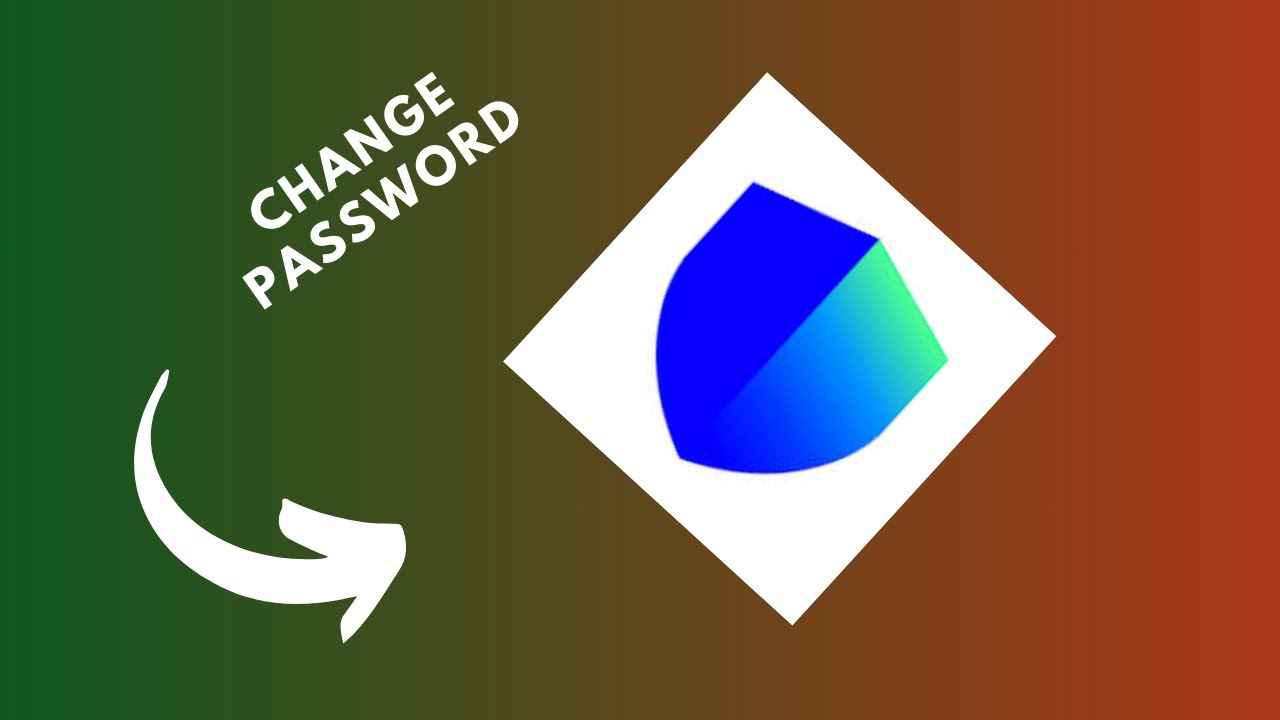 how to change trust wallet password YouTube