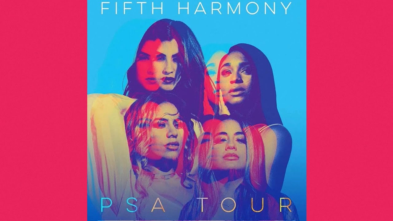 Lonely Night (PSA Tour Studio Version) - Fifth Harmony