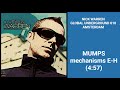 MUMPS mechanisms E H NICK WARREN Global Underground 018 AMSTERDAM