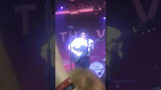 The Vamps - Somebody to you (Acoustic) LIVE in Berlin 25. 10. 2019 (Four Corners Tour)