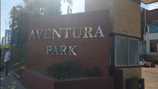 Мы приехали в отель а мест не было Нас поселили в другой Отель Обзор отеля Aventura park hotel 