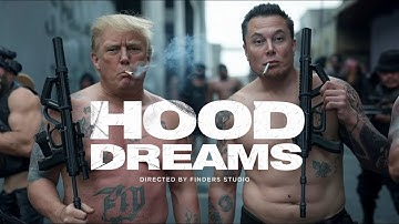 Hood Dreams: Ghetto Gods keert terug in 2025 | Rap Anthem Unfiltered