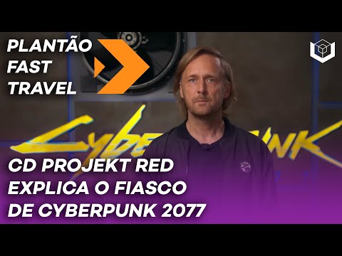 Vídeo: CD Projekt Explica Por Que Foi Em Primeira Pessoa Para Cyberpunk 2077