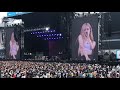 BLACKPINK SUMMERSONIC