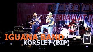 Download Lagu IGUANA BAND - KORSLET (BIP) | Konser Musik KPU 2019 Tanjungpinang MP3 Download Lagu IGUANA BAND - KORSLET (BIP) | Konser Musik KPU 2019 Tanjungpinang MP3
