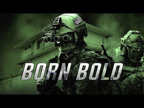 Military Motivation - "Born Bold" (2022)