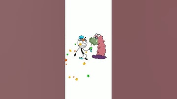 ✏️ Pencil Draw Puzzle 🔥|| Pencilmation Draw One Part || With Music 🎶 Level 79 ANSWER #SHORT #short