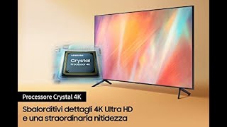 Samsung TV UE55AU7190UXZT, Smart TV 55"