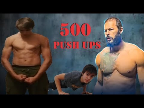 I Tried Andrew Tate´s Prison Workout - YouTube