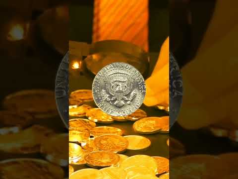 Coin half dollar 1977 coins worth money $7,000