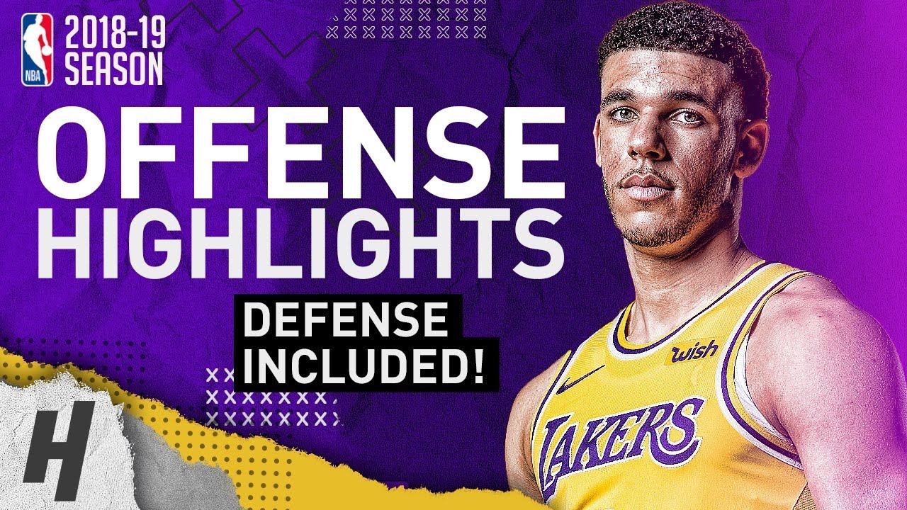 Los Angeles Lakers: 4 goals for Lonzo Ball in the 2018-2019 season