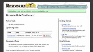 BrowserMob Overview (HD)