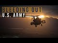 U.S. Army - &quot;Bleeding Out&quot;