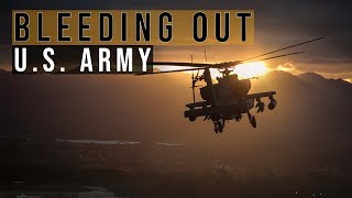 U.S. Army - &quot;Bleeding Out&quot;
