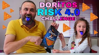 Doritos Ri̇sk 40 Challenge Eğlenceli Çocuk Oyunu Aile Oyunu