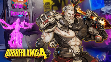 Farming 100 Vile Bounties - BEST ERIDIUM FARM? (Level 30 Amon) | BORDERLANDS 4 LIVE