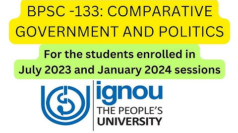 BPSC-133 SOLVED ASSIGNMENTS  || bpsc 133 assignment 2023-24